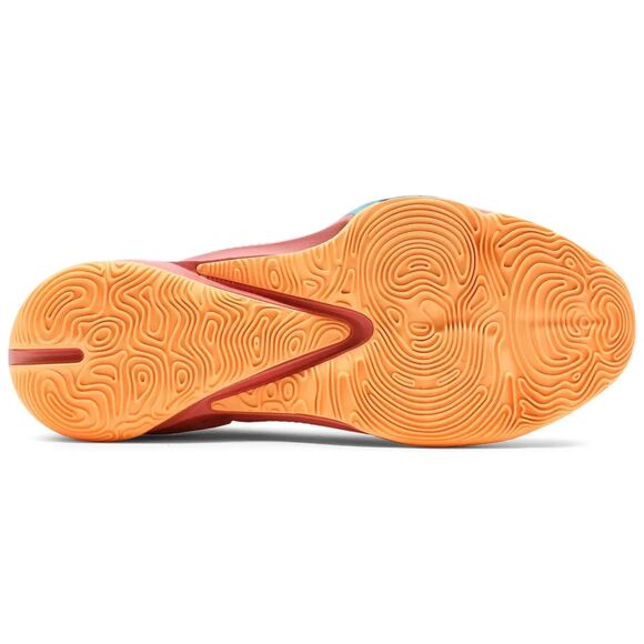 Nike Men\'s Zoom Freak 3 Crimson Bliss/Thunder Blue (DA0694 600) - size 9.5